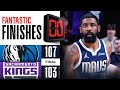 Final 4 16 WILD ENDING Mavericks Vs Kings March 29 2024