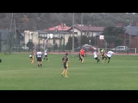 Ailka ciekawych  Akcji  z meczu Partyzant Leszno   Zaoborianka 2013