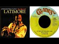 ISRAELITES:Latimore - Let Me Live The Life I Love 1977 {Extended Version}