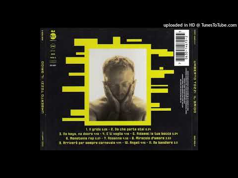 Videoclip de Da che parte stai — Umberto Tozzi