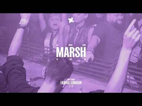 Marsh 'ALL NIGHT LONG' Live from fabric, London - December 2023
