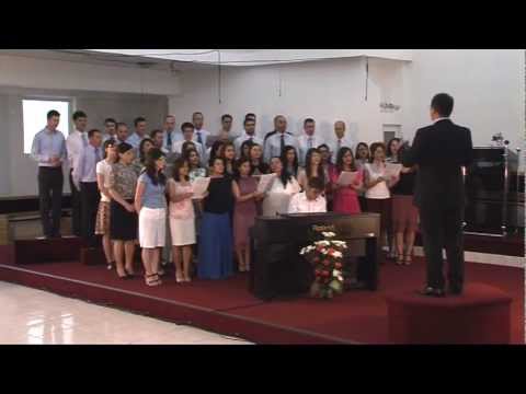 Corul Bisericii Betel Bucuresti - Fiti Tari