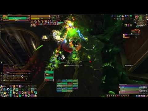 How to Tank Maiden of Vigilance in Tomb of Sargeras - World of Warcraft