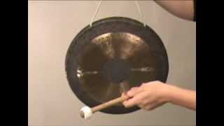 Video thumbnail for DOBANI Chao Gong with Beater by EnSoul Music