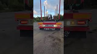 Matec K31-70 remolque maderero | Imagen 4 - Autoline