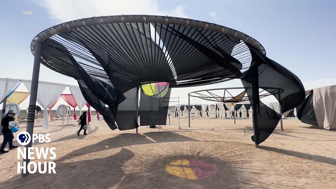 Artist uses elements of the natural world to see it in new ways