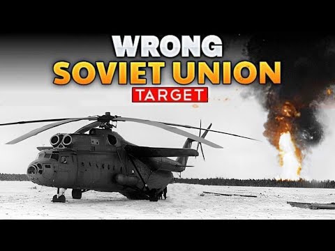 When The Soviets Accidentally Invaded Iran | Wrong target Soviet Union