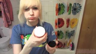 Dyeing Underneath My Bangs Pink