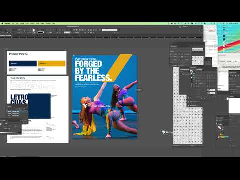 If you download an EPS file logo with a background color you can delete it in Illustrator