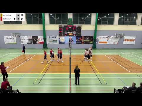 K.S. Polonia Łaziska Górne - SMS PZPS Szczyrk II