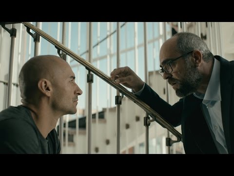 Plan de Fuga - Featurette Alain Hernández - HD