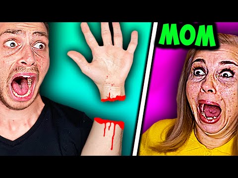 TikTok Wigofellas PRANKS on MOM - Wigofellas PRANKS on Girlfriend - Wigofellas TikTok - DAY 28