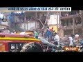 Mumbai 5-storey building collapse in Pakmodia street of  Bhendi Bazar: 4 dead, 30-35 trapped