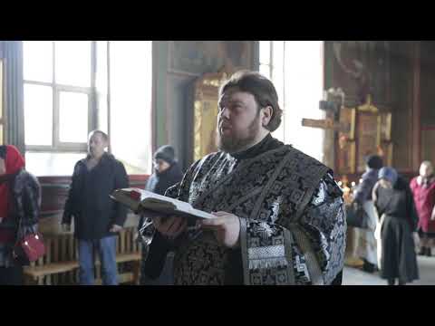 В день тезоименитства митрополит Даниил совершил Литургию в Александро-Невском соборе Кургана