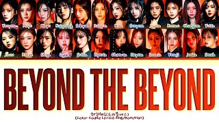 Cover art for Beyond the Beyond