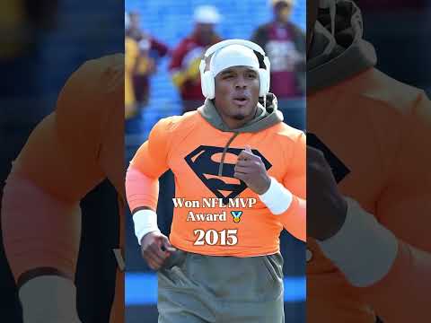 The Evolution of Cam Newton 🏈🔥 #CamNewton #NFLMVP #HeismanWinner #SupermanQB #PanthersLegend
