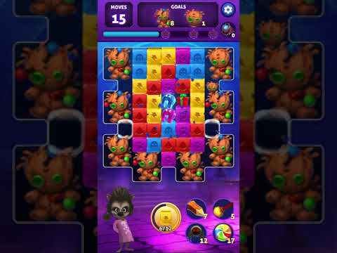 Hotel Transylvania Blast Level 424 NO BOOSTERS - A S GAMING ✔️