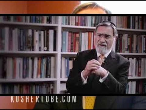 Timeless Inspiration From A Visionary Leader - A KosherTube EXCLUSIVE 2011 11 08 - Jonathan Sacks