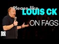 Louis CK - On Fags | STAND UP SHOW 2017 louis ck full | LOUIS CK STAND UP