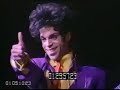 Prince My Name Is Prince Let S Go Crazy Act 1 Tour Live In Los Angeles 1993