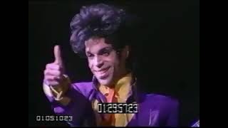 Prince - My Name Is Prince/Let&#39;s Go Crazy (Act 1 Tour, Live in Los Angeles, 1993)
