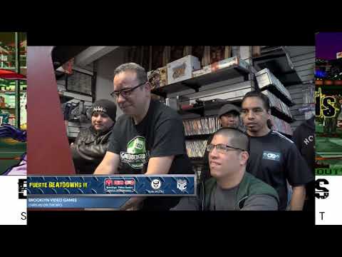 Fuerte Beatdowns III KOF 2002 Tournament Part 2