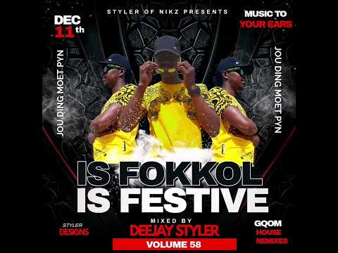 Deejay Styler_Is Fokkol Is Festive Mix 2025