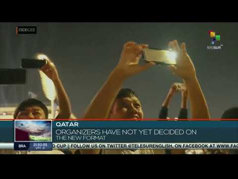 2026 Football World Cup to change format