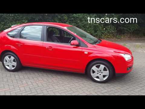 2007/57 Ford Focus 1.6 style £2500