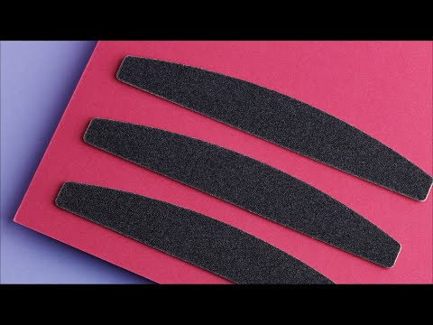 Lixas de unhas Staleks - Saiba Mais