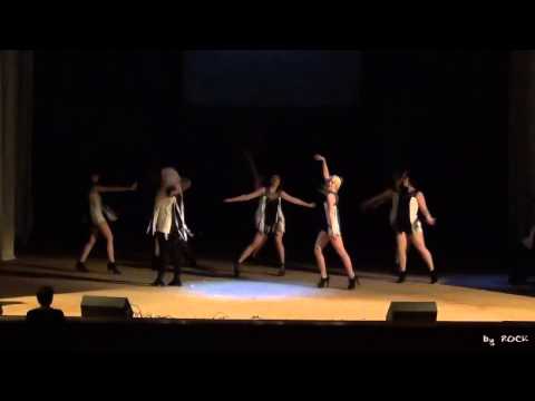 Asian Festival Idol Con 2013 (30.03.2013) - Re1aX - After School -- Flashback