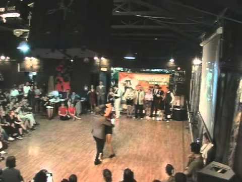 Sultans of Swing 2010 LH Main Class Final Slow One Spot