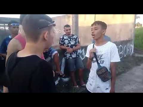 hades x erick - batalha do mb - 1° fase - 1° round