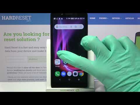 How to Turn Off Screen Auto Rotation in Listo SP50 – Disable Automatic Screen Turning