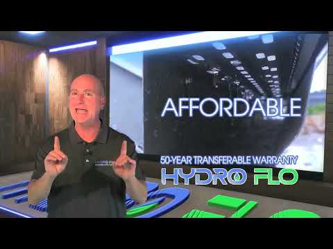 Hydro Flo Gutter Guards