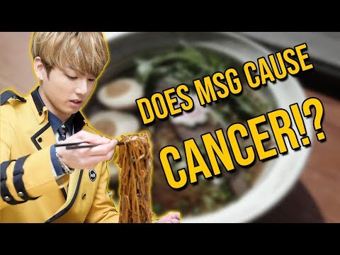 Is MSG Actually BAD For You?