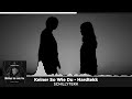 Keiner So Wie Du - Karina Rose | Hardtekk