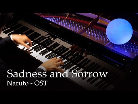Sadness and Sorrow (Special ver.) - Naruto OST [Piano]