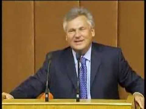Kwaśniewski pijany na Ukrainie 2007 zalana lokomot