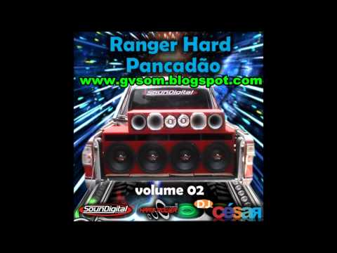 Ranger Hard Pancadão - Volume 02