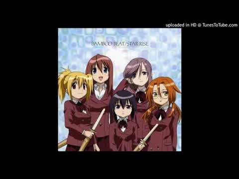 Bamboo Blade STAR RISE Ryou Hirohashi, Megumi Toyoguchi, Sachiko Kojima, Houko Kuwashima, Rina Satou