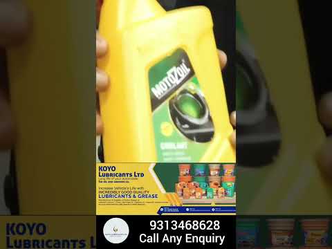 Base oil engine lubricants, packaging type: container