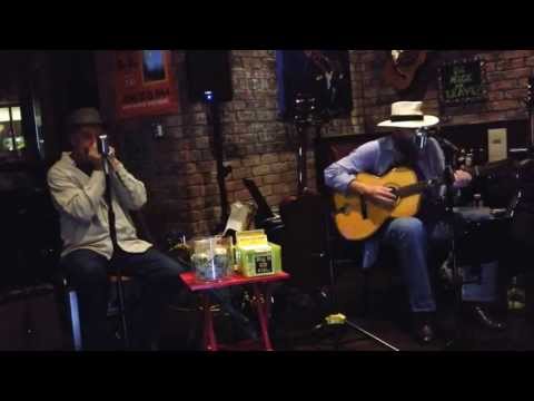 Look On Yonder Wall by Elmore James ~ BARRY BiG B BRENNER