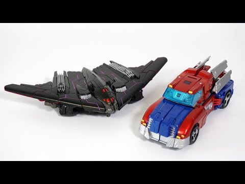 Transformers TF Generations Orion Pax & Megatronus