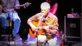 PAULINHO DA VIOLA "Cidade Submersa" - Circo Voador 30 Anos 2012