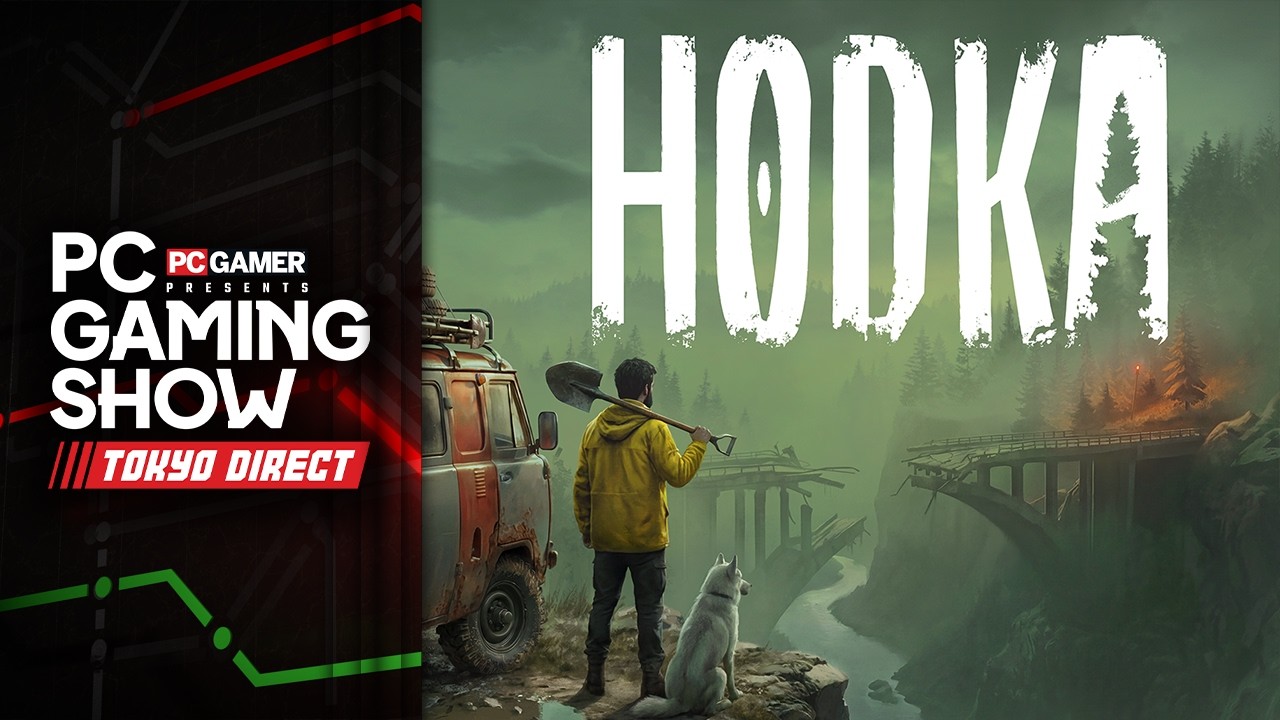 Hodka world premiere trailer - PC Gaming Show Tokyo Direct 2026 - YouTube