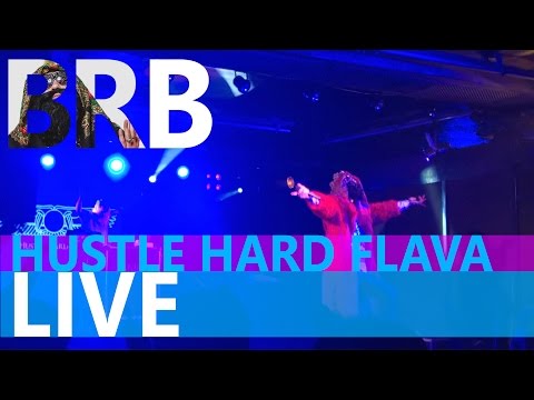 Big Russian Boss ft. Young P&H - Hustle Hard Flava (live Yalta Club)