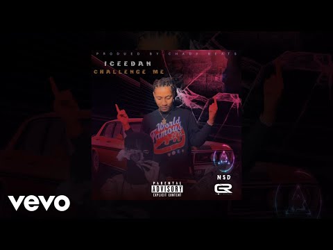 Icee Dan - Challenge Me (Official Audio)