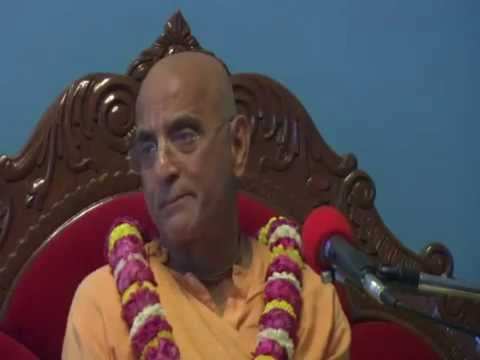 Bhakti Charu Swami on Srimad Bhagavatam 03.29.08