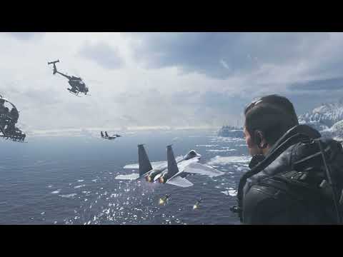 CALL OF DUTY Modern Warfare 2 Remastered  Walkthrough Gameplay Part 10  The GulagCOD Campaign